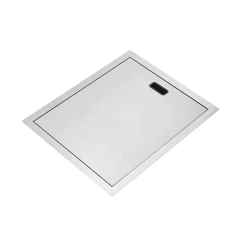 Hidden Stainless Steel Bar Counter Sink best